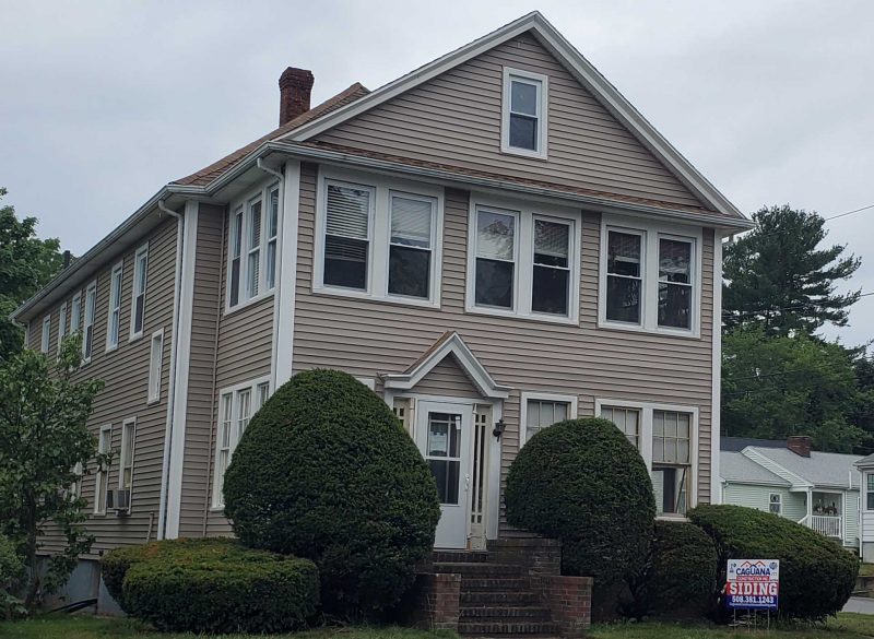 Roofing Contractors in Massachusetts