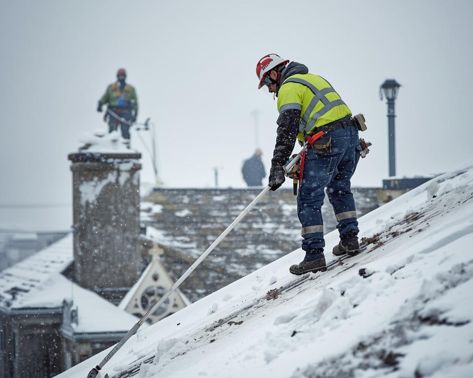 Snow Removal Services