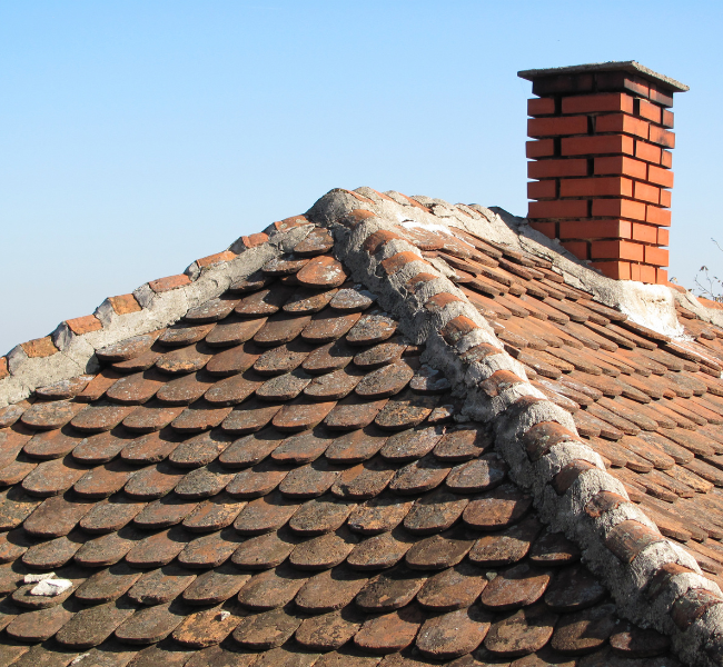 Chimney Pointing & Masonry Work in Massachusetts
