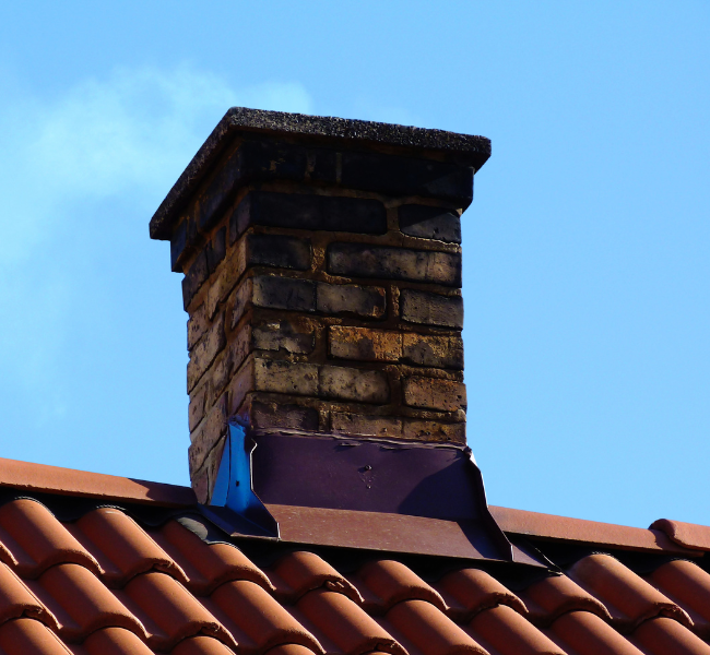 Chimney Flashing Repair & Replacement in Massachusetts