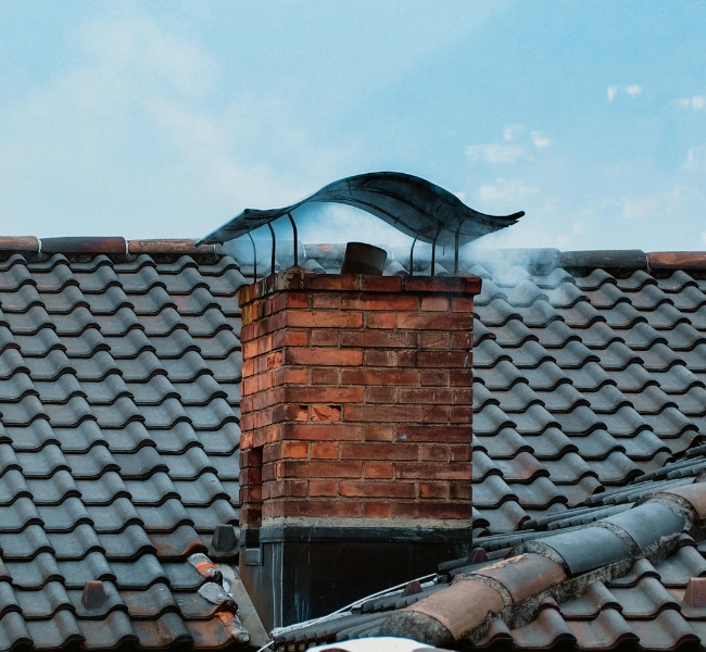 Chimney Flashing Repair & Replacement in Massachusetts
