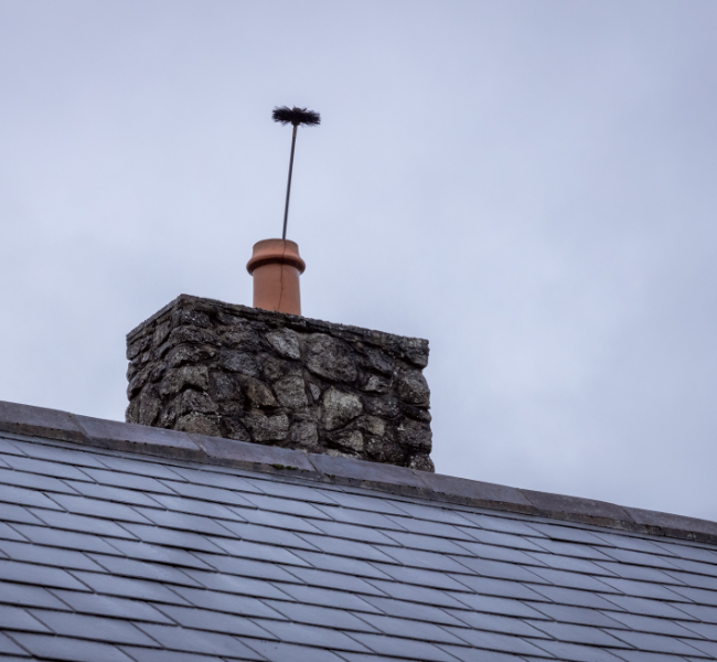 Chimney Flashing Repair & Replacement in Massachusetts