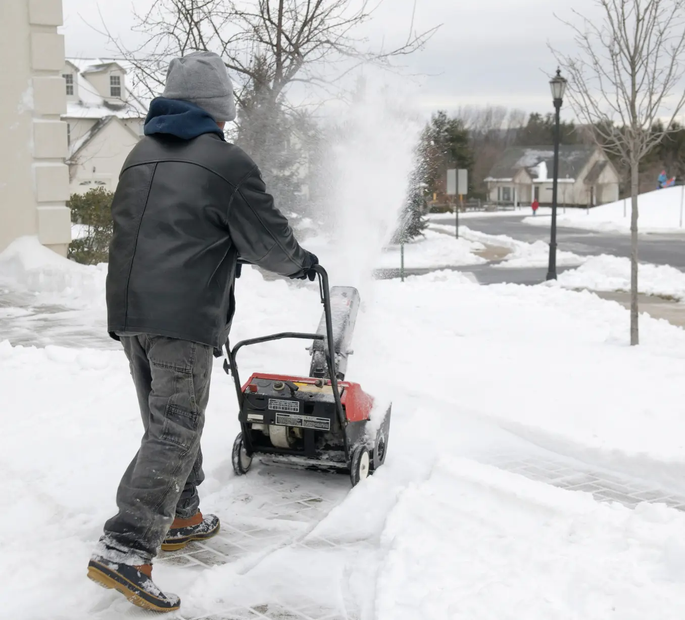 Emergency Snow Removal MA
