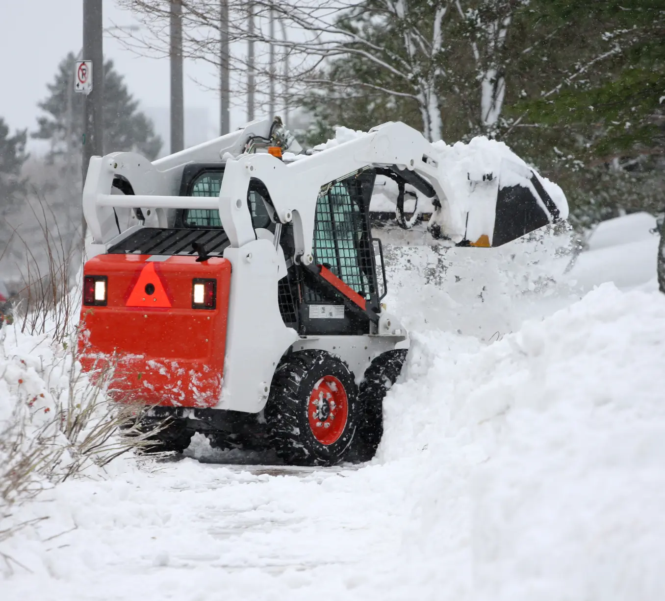 Emergency Snow Removal MA