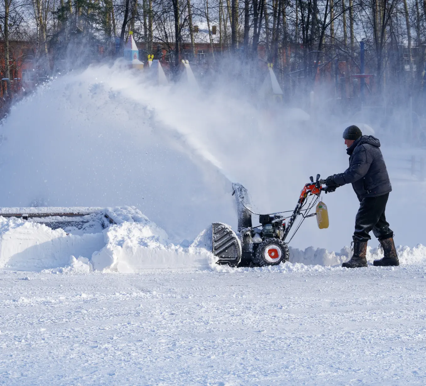 Emergency Snow Removal MA
