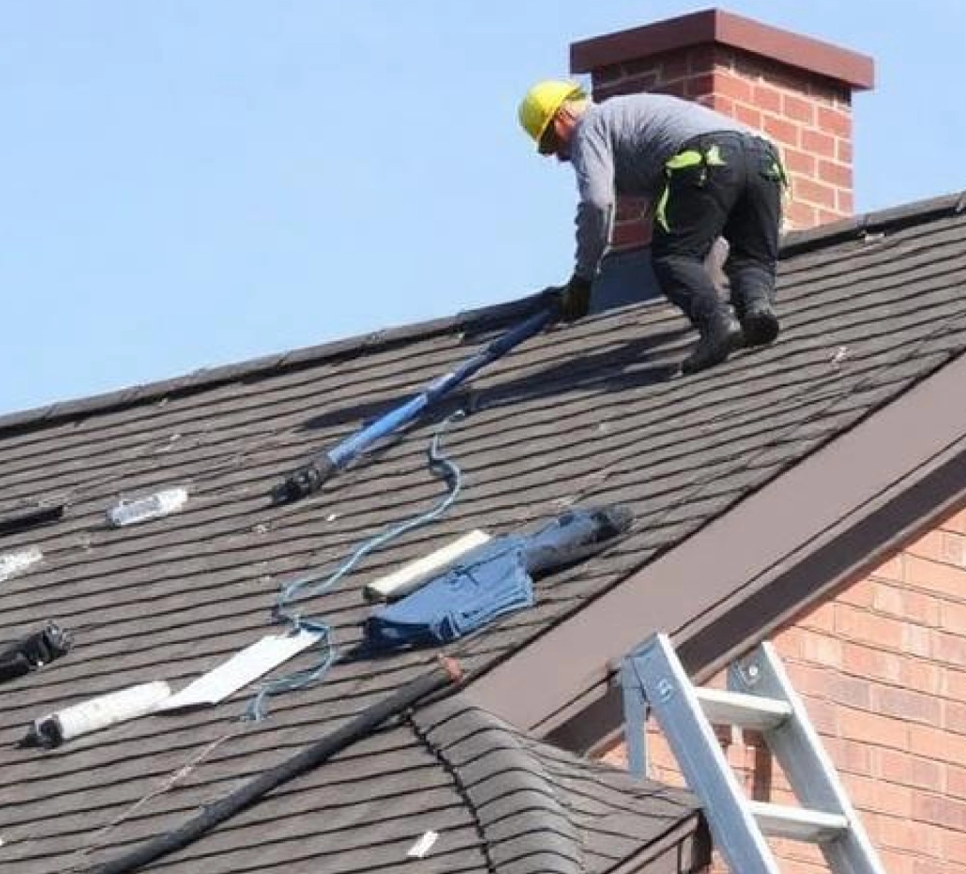 Roof Damage