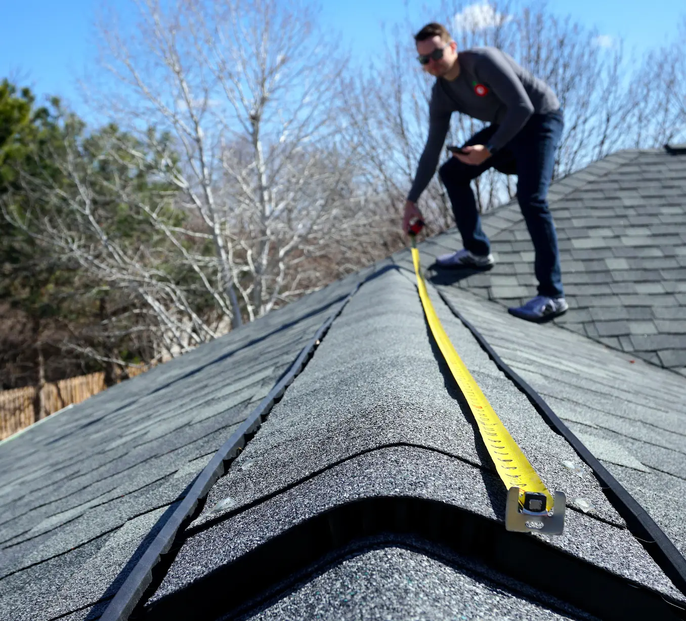 Storm Damage Roof Repair